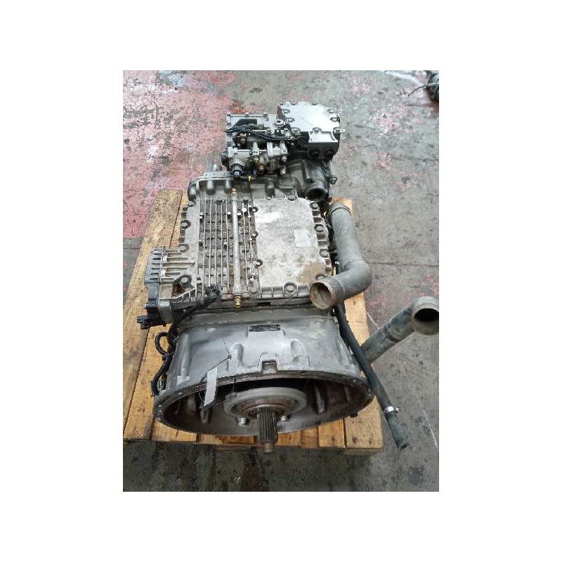 Recambio de caja cambios para renault serie t 12.8 diesel referencia OEM IAM AT2612E 3190717 1100461079