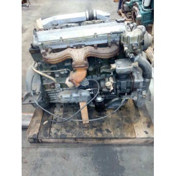 Recambio de motor completo para nissan trucks eco-t eco- m referencia OEM IAM B660A GE9110X 