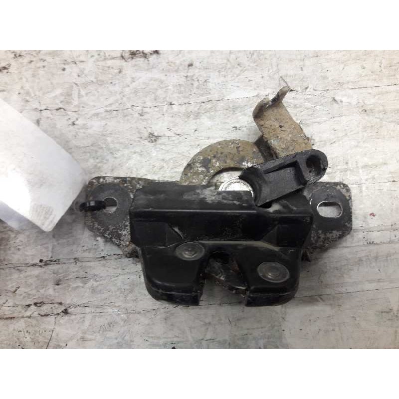 Recambio de cerradura puerta carga para peugeot partner (s1) break referencia OEM IAM  INFERIOR IZQUIERDA 2