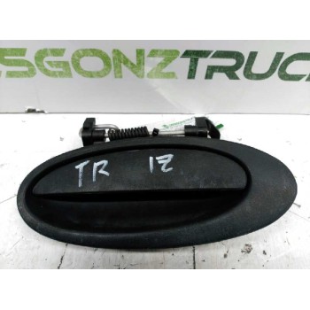 Recambio de maneta exterior trasera izquierda para renault laguna (b56) 1.9 dti referencia OEM IAM 7700821371  