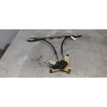 ELEVALUNAS DELANTERO DERECHO 128001031 2 PINS 
