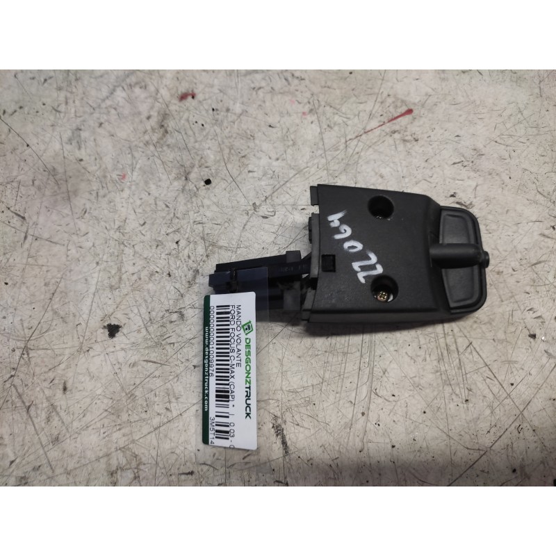 Recambio de mando volante para ford focus c-max (cap) referencia OEM IAM 3M5T14K147 3 PINS 2