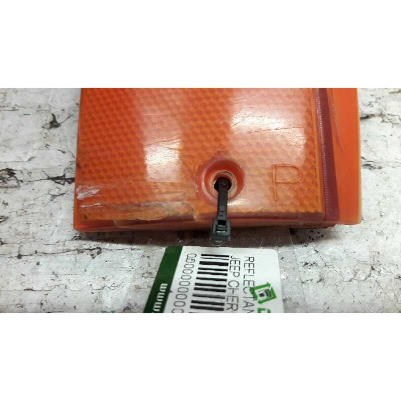 Recambio de piloto delantero derecho para jeep cherokee (xj) 4.0 referencia OEM IAM - Blanco 3