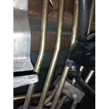 Recambio de motor completo para nissan trucks eco-t eco- m referencia OEM IAM B660A GE9110X 