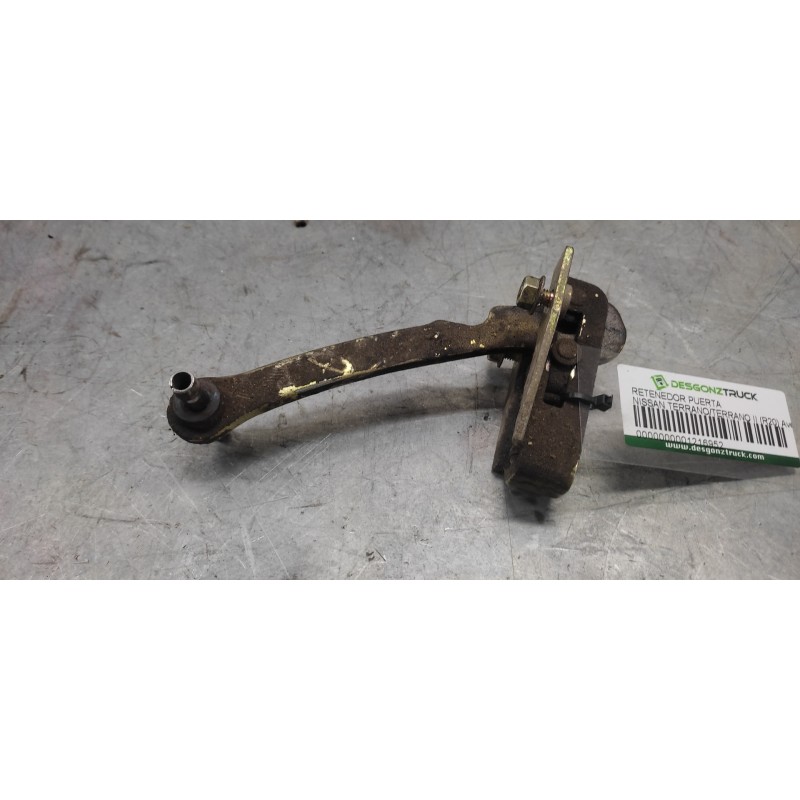 Recambio de retenedor puerta para nissan terrano/terrano.ii (r20) avenue referencia OEM IAM   PORTON