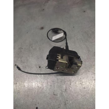 CERRADURA PUERTA TRASERA IZQUIERDA 4 PINS 
