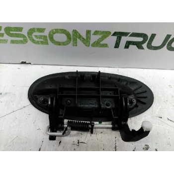 Recambio de maneta exterior trasera izquierda para renault laguna (b56) 1.9 dti referencia OEM IAM 7700821371  