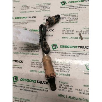 Recambio de sonda lambda para bmw serie 3 berlina (e46) 323i referencia OEM IAM 0258003559 4 PINS 