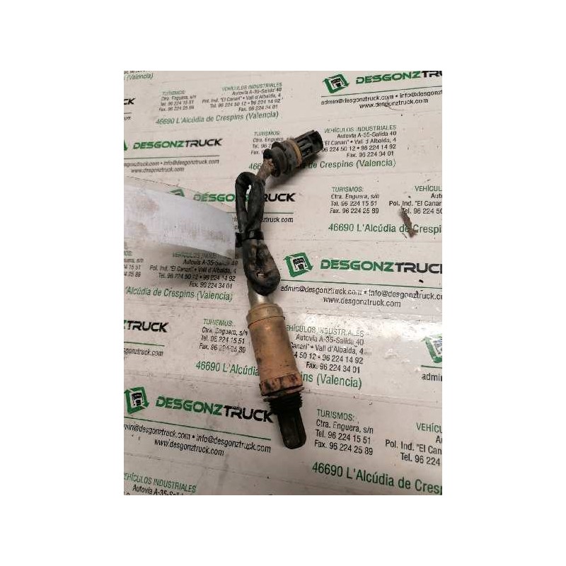 Recambio de sonda lambda para bmw serie 3 berlina (e46) 323i referencia OEM IAM 0258003559 4 PINS 2