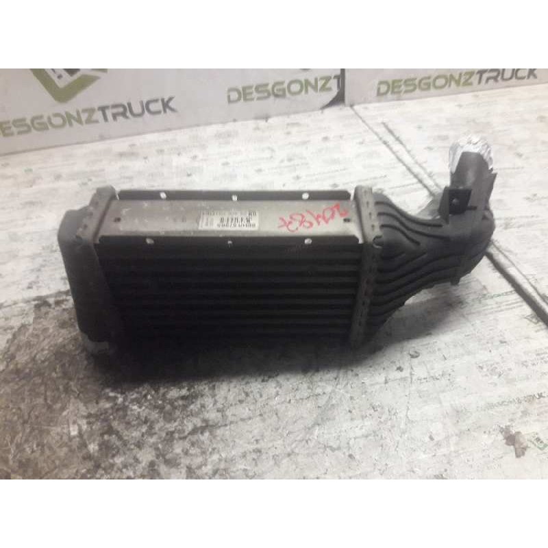 Recambio de intercooler para opel zafira a elegance referencia OEM IAM 24406701DE1  