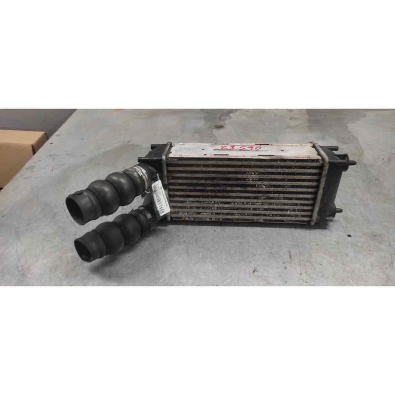 Recambio de intercooler para citroën c4 picasso avatar referencia OEM IAM 9656503680  