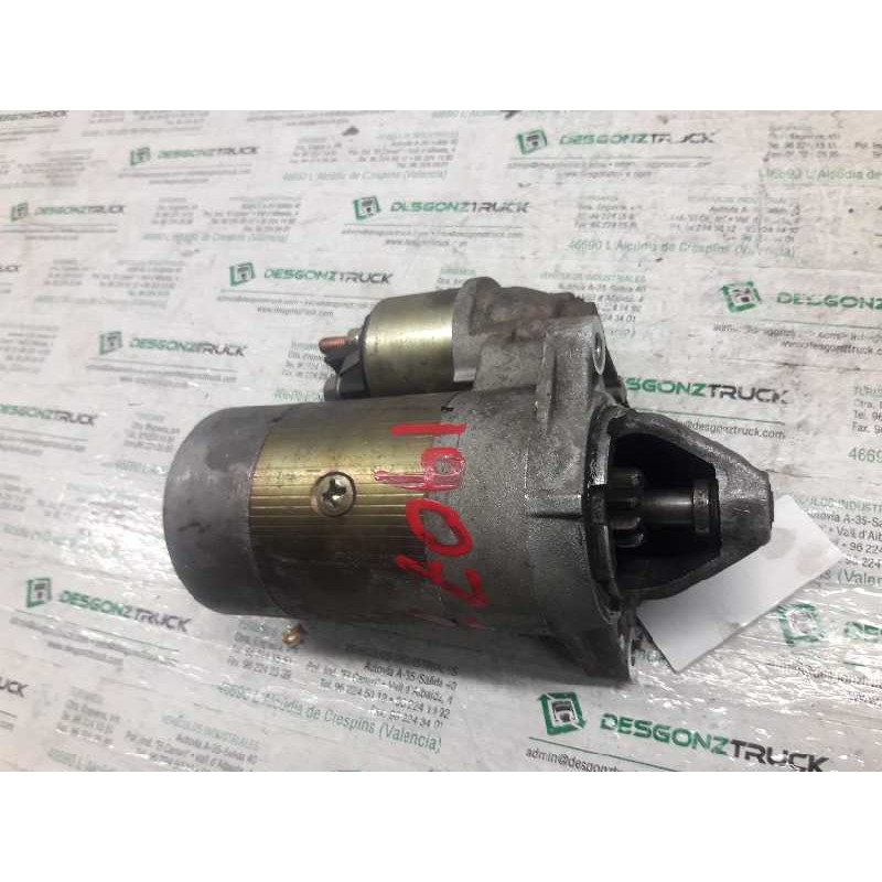 Recambio de motor arranque para fiat punto berlina (176) 55 s referencia OEM IAM 63223200 9 DIENTES MAGNETI MARELLI 3