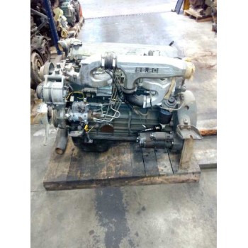 Recambio de motor completo para nissan trucks eco-t eco- m referencia OEM IAM B660A GE9110X 