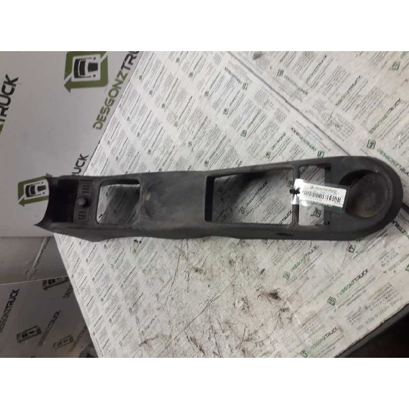 Recambio de guarnecidos palanca cambio para opel combo (corsa c) familiar referencia OEM IAM 460029937 09114441 