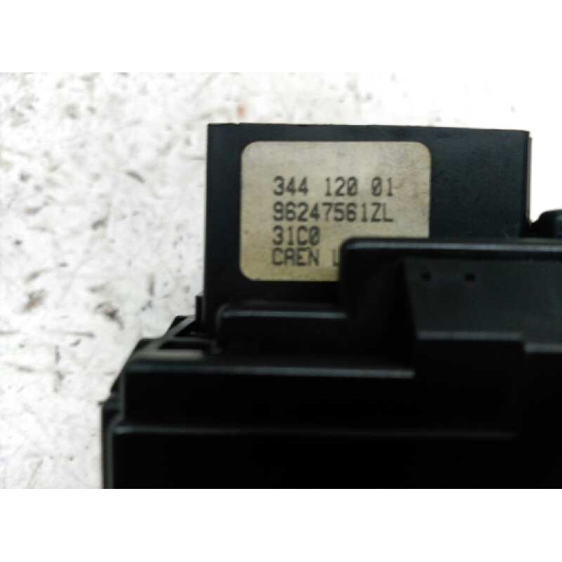 Recambio de mando limpia para citroën xsara berlina 1.6 16v tonic referencia OEM IAM 96247561ZL 3