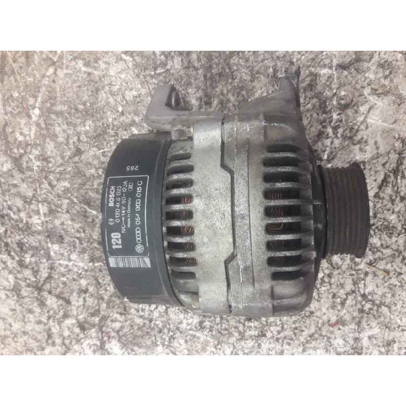 Recambio de alternador para audi 100 berlina (c4) básico referencia OEM IAM 0120465023 054903015C 2