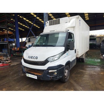 iveco daily v caja/chasis del año 2014