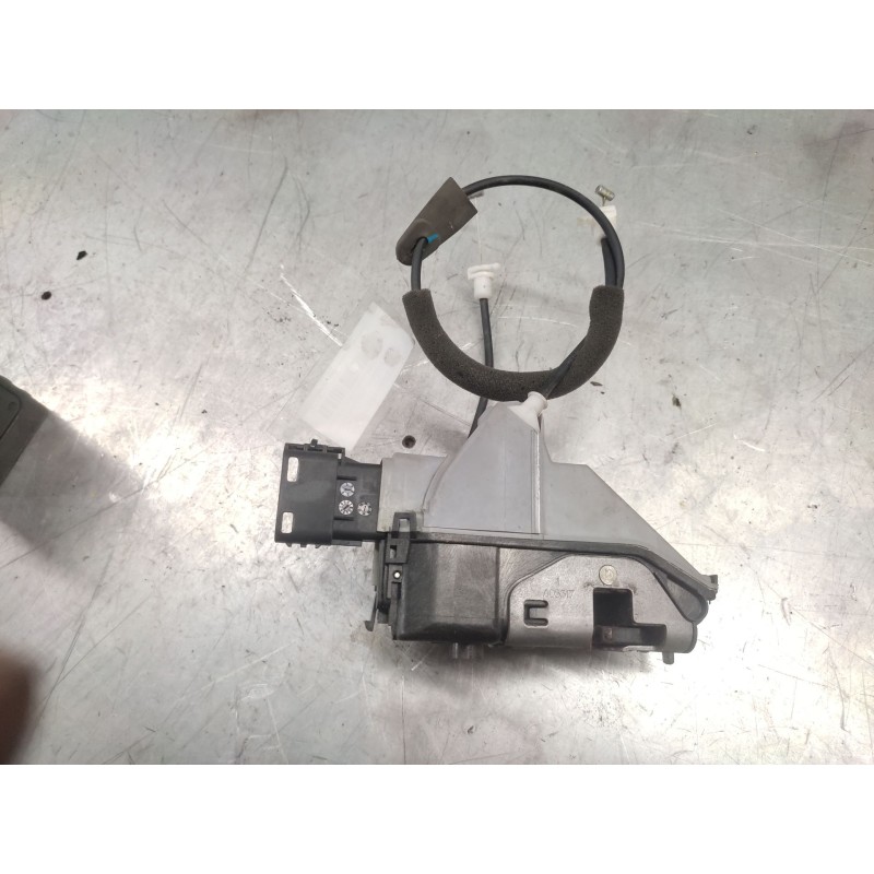 Recambio de cerradura puerta trasera derecha para peugeot 3008 i monospace (0u_) 1.6 hdi referencia OEM IAM A048069 4