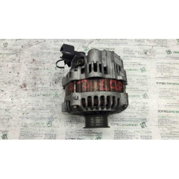 Recambio de alternador para peugeot 607 (s1) básico referencia OEM IAM 9640088080  