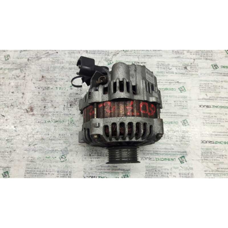 Recambio de alternador para peugeot 607 (s1) básico referencia OEM IAM 9640088080 3
