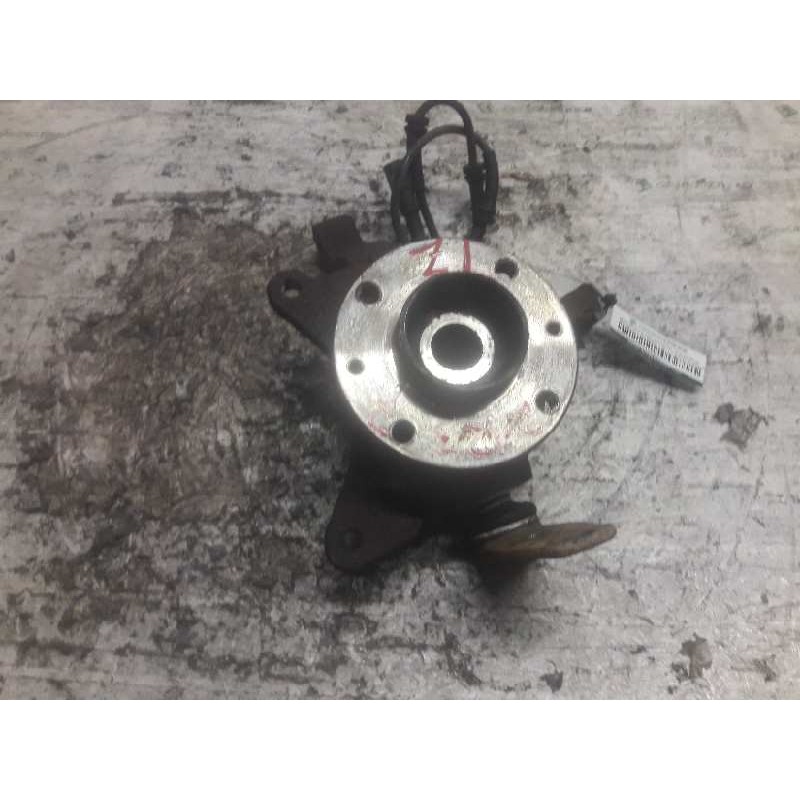 Recambio de mangueta delantera izquierda para renault scenic (ja..) 1.9 dti authentique referencia OEM IAM   