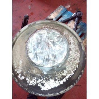 Recambio de silenciador trasero para renault midlum fg xxx.10    e5 corto referencia OEM IAM   