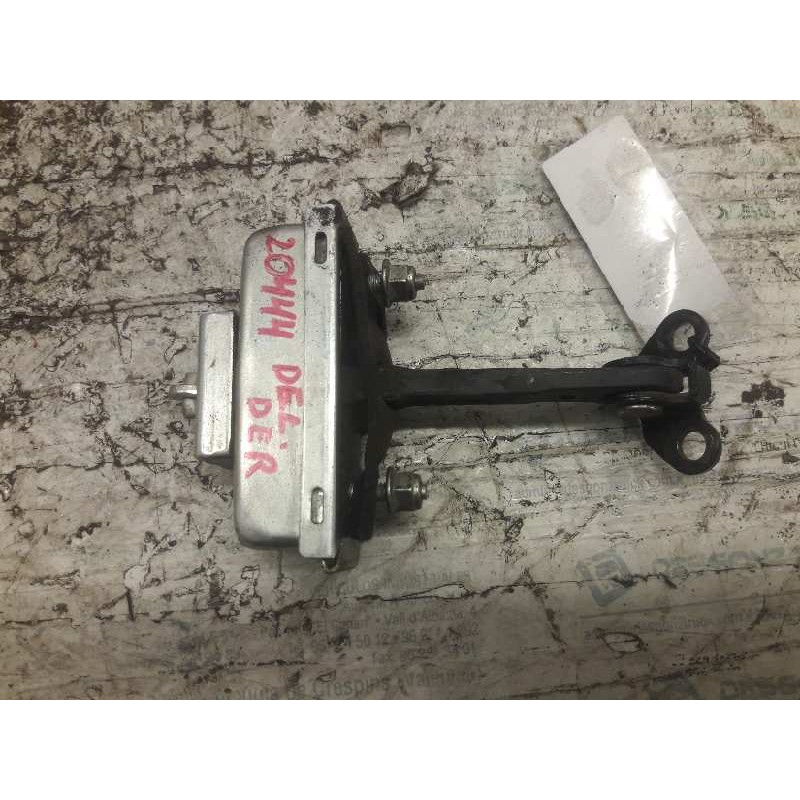 Recambio de freno puerta delantero izquierdo para ford transit caja cerrada '06 ft 350 l (largo) pkw (turismo) referencia OEM IA - Blanco