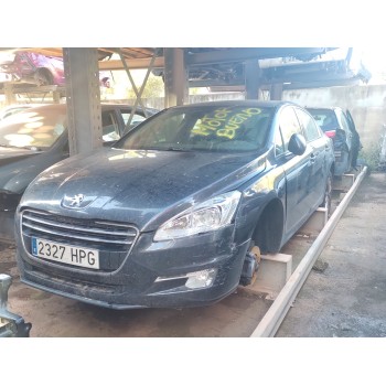 peugeot 508 del año 2012