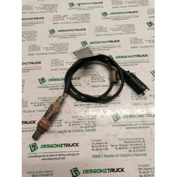 Recambio de sonda lambda para bmw 3 compact (e46) 325 ti referencia OEM IAM 0258005109 4 PINS 
