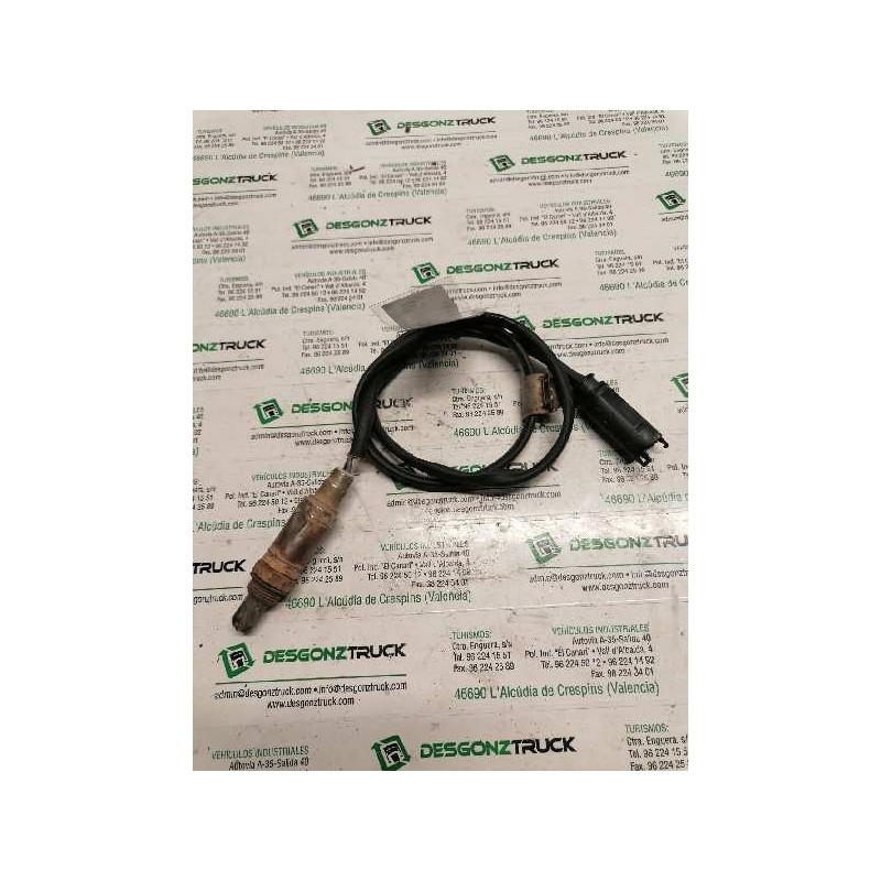 Recambio de sonda lambda para bmw 3 compact (e46) 325 ti referencia OEM IAM 0258005109 4 PINS 