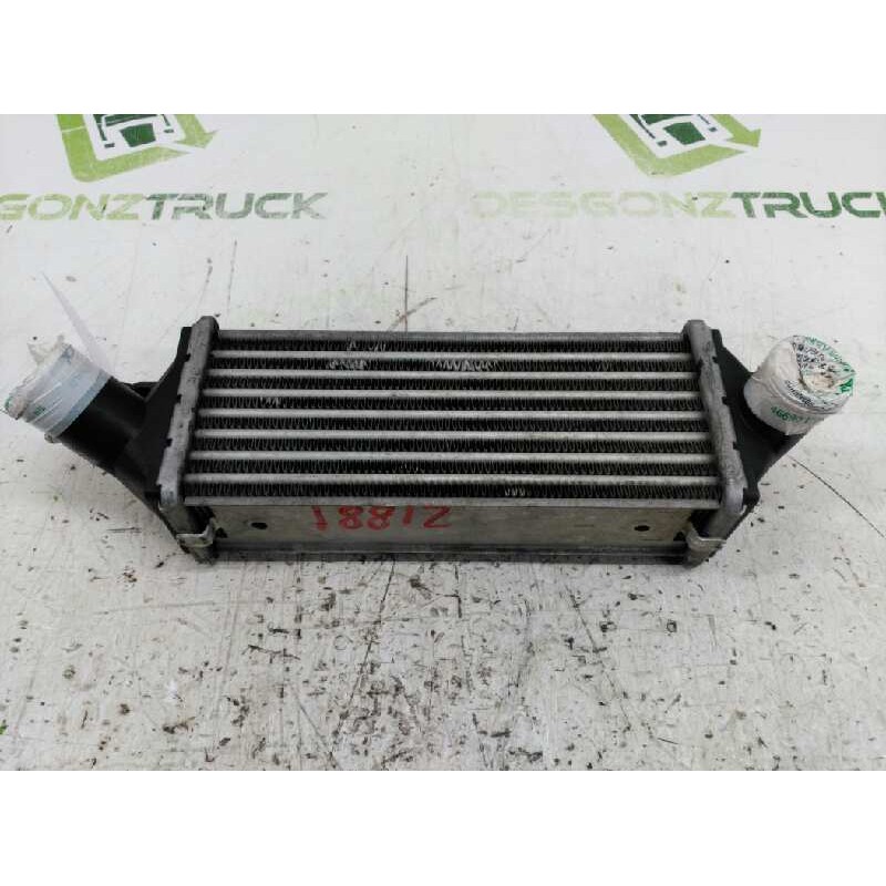 Recambio de intercooler para opel astra f berlina básico referencia OEM IAM   