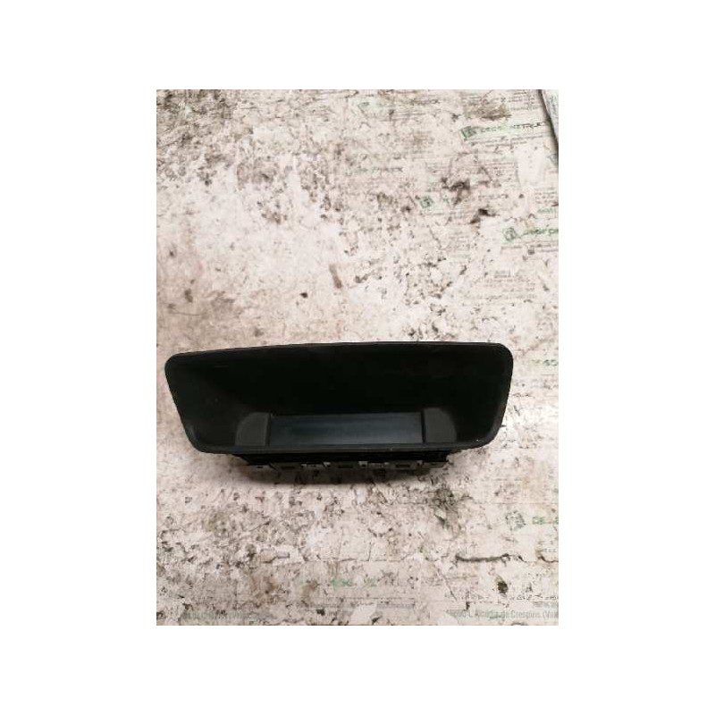 Recambio de pantalla multifuncion para peugeot 308 1.6 hdi fap cat (9hz / dv6ted4) referencia OEM IAM 9664644280 NS747052 12 PIN