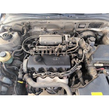 hyundai accent (lc) del año 2001