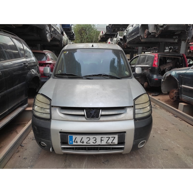 PEUGEOT PARTNER (S2)