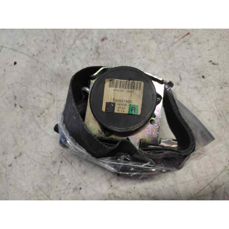 Recambio de cinturon seguridad delantero derecho para ford focus c-max (cap) referencia OEM IAM 2