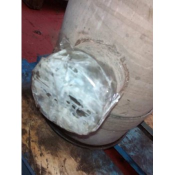 Recambio de silenciador trasero para renault midlum fg xxx.10    e5 corto referencia OEM IAM   