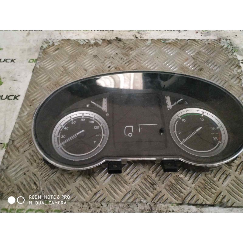 Recambio de cuadro instrumentos para daf serie xf105.xxx fsa 4x2ld space-cab referencia OEM IAM 1973169  