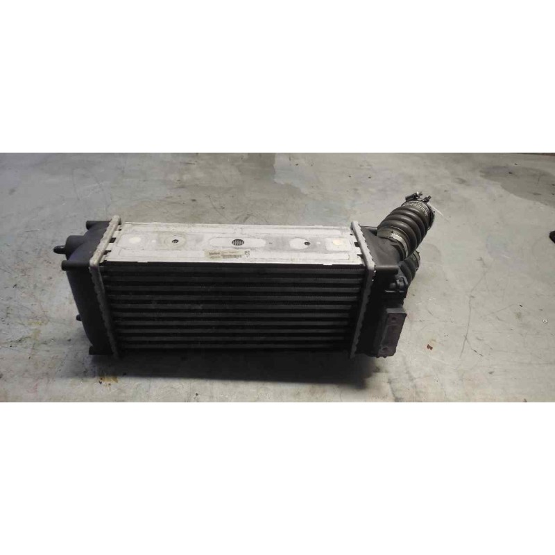 Recambio de intercooler para citroën c4 berlina 1.6 16v hdi referencia OEM IAM 9648551880  