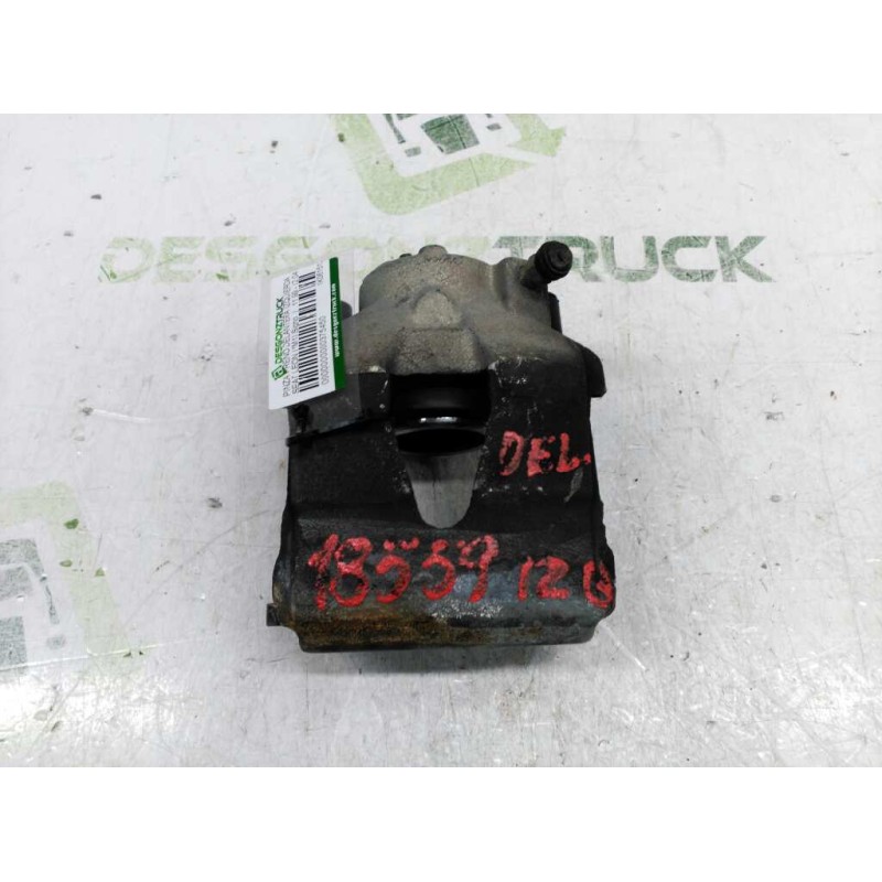 Recambio de pinza freno delantera izquierda para seat leon (1m1) signo referencia OEM IAM 1K0615123D  