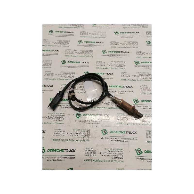 Recambio de sonda lambda para bmw 3 compact (e46) 325 ti referencia OEM IAM 0258005109 4 PINS - Azul 2