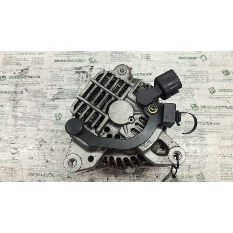 Recambio de alternador para peugeot 607 (s1) básico referencia OEM IAM 9640088080 5