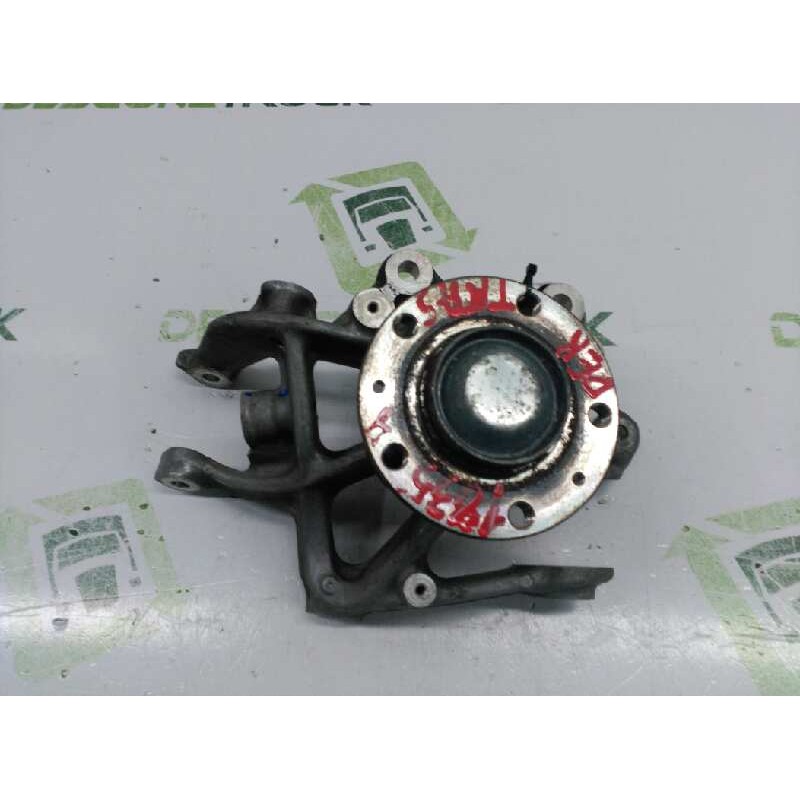 Recambio de mangueta trasera derecha para peugeot 407 sport referencia OEM IAM 9801145780  