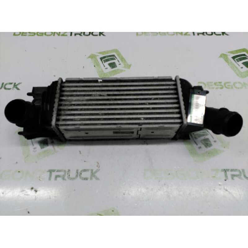 Recambio de intercooler para peugeot 407 sport referencia OEM IAM 0384G6 9645682880 