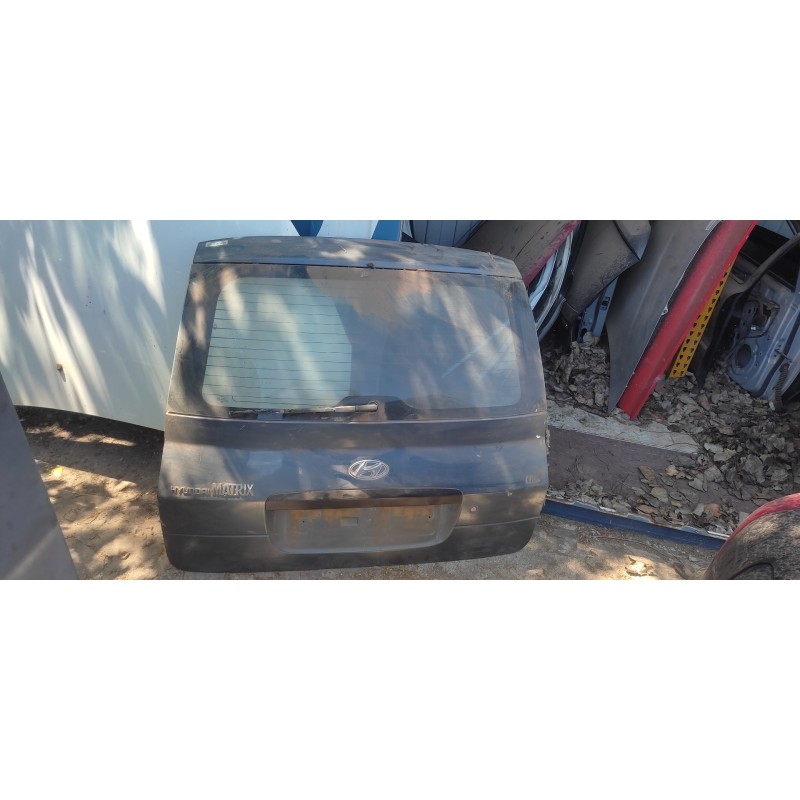 Recambio de porton trasero para hyundai matrix (fc) 1.5 crdi 16v gls referencia OEM IAM 2