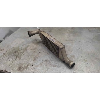 Recambio de intercooler para opel corsa c blue line referencia OEM IAM 24466787  