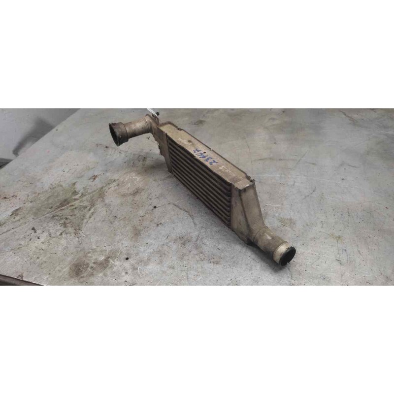 Recambio de intercooler para opel corsa c blue line referencia OEM IAM 24466787 - Azul 2