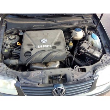 volkswagen polo berlina (6n2) del año 2000