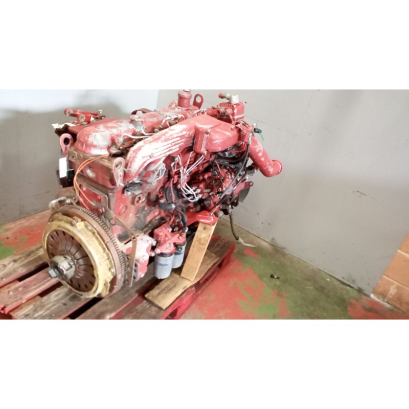 Recambio de motor completo para iveco eurocargo 5.9 diesel referencia OEM IAM 806045R  5001690904