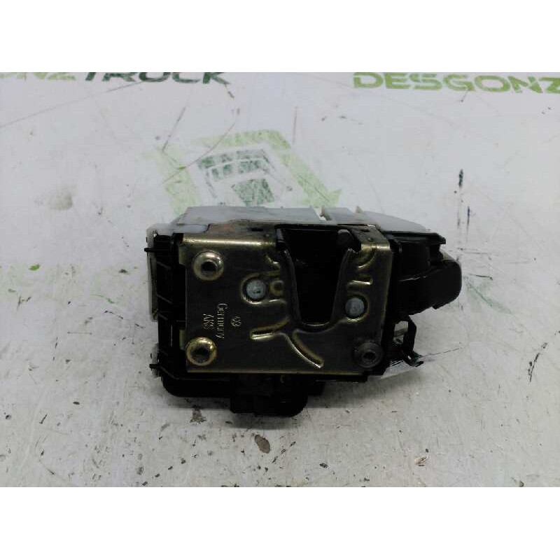 Recambio de cerradura puerta delantera derecha para volkswagen golf iii berlina (1h1) s referencia OEM IAM 1H1837016L - Negro 2