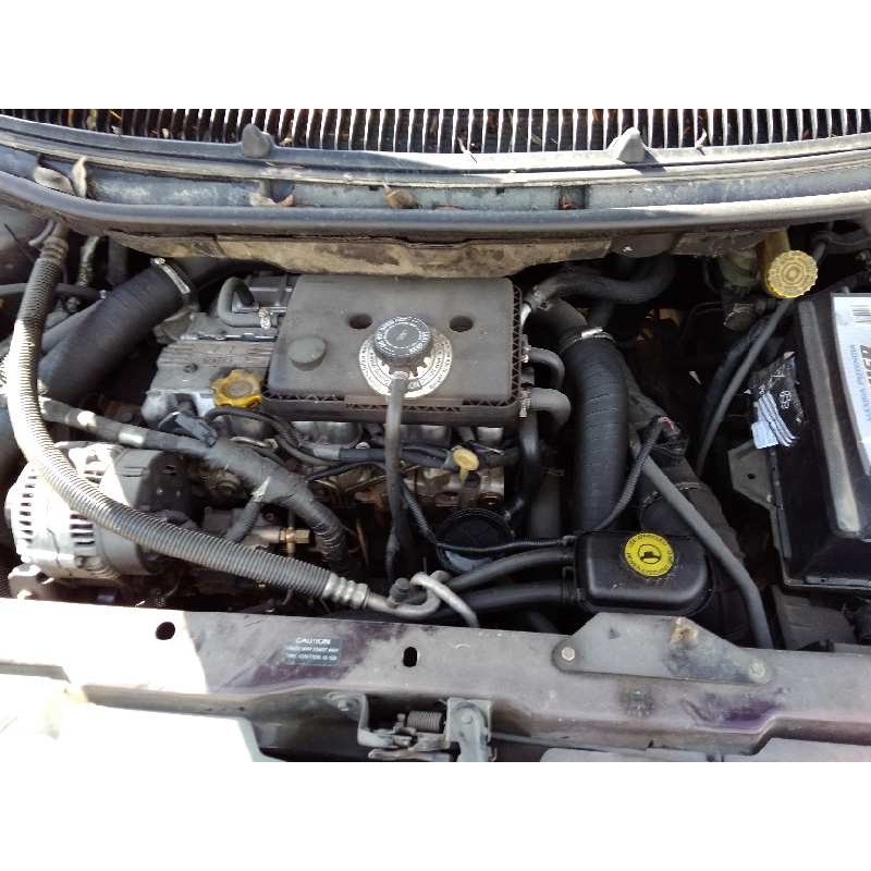 CHRYSLER VOYAGER (GS)